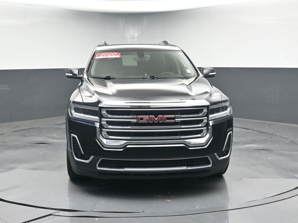 2020 GMC Acadia SLT