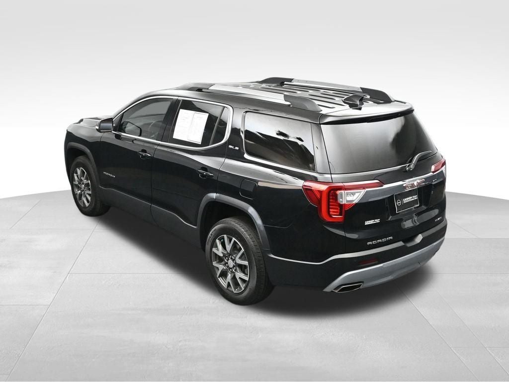 2023 GMC Acadia SLE