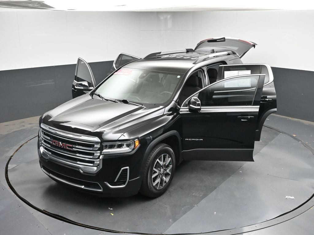 2023 GMC Acadia SLE