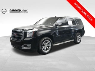 2015 GMC Yukon SLT