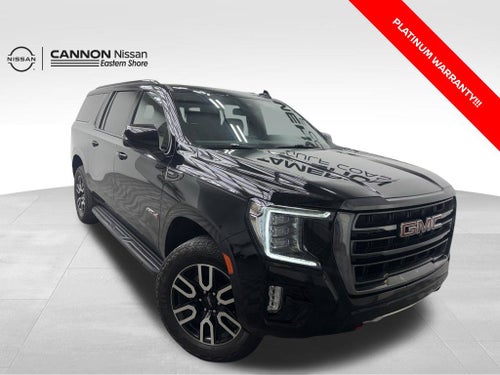 2024 GMC Yukon XL AT4