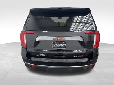2024 GMC Yukon XL AT4