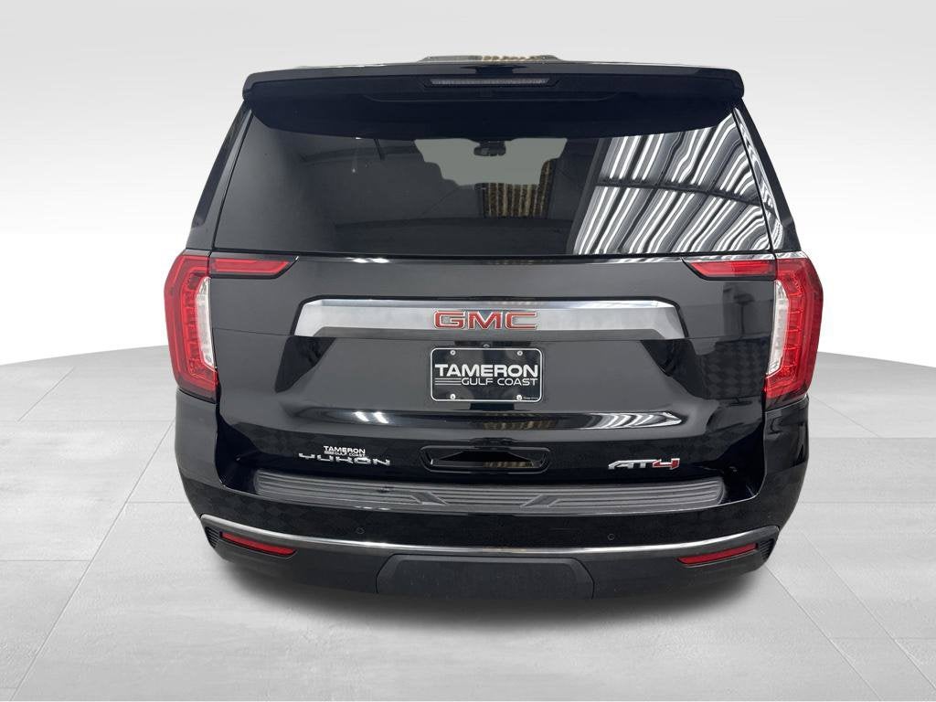 2024 GMC Yukon XL AT4