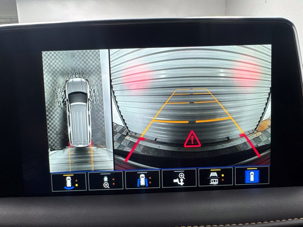 2024 GMC Yukon XL AT4