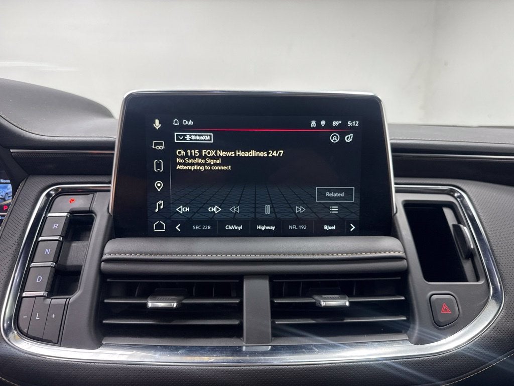 2024 GMC Yukon XL AT4