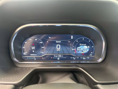 2024 GMC Yukon XL AT4