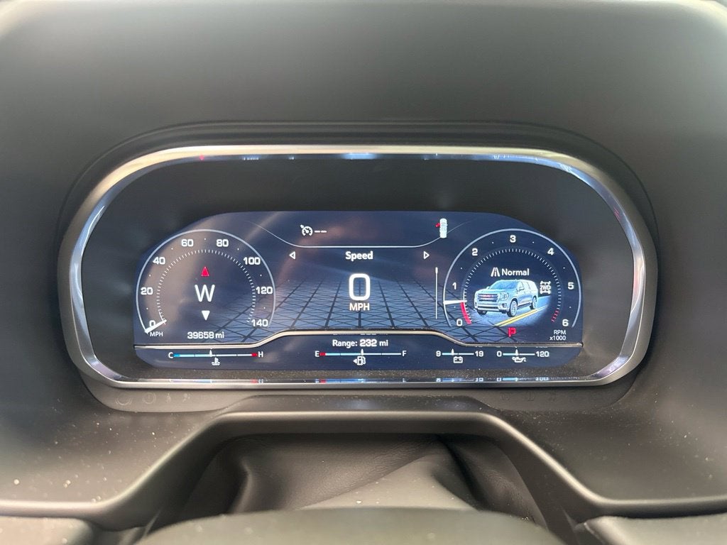 2024 GMC Yukon XL AT4