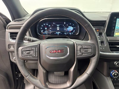 2024 GMC Yukon XL AT4