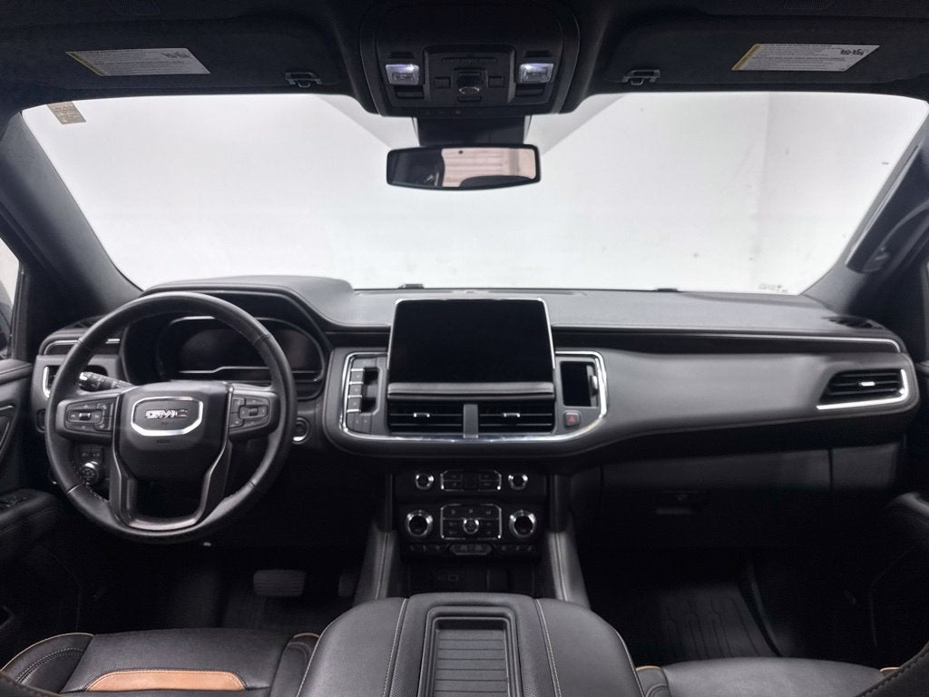 2024 GMC Yukon XL AT4