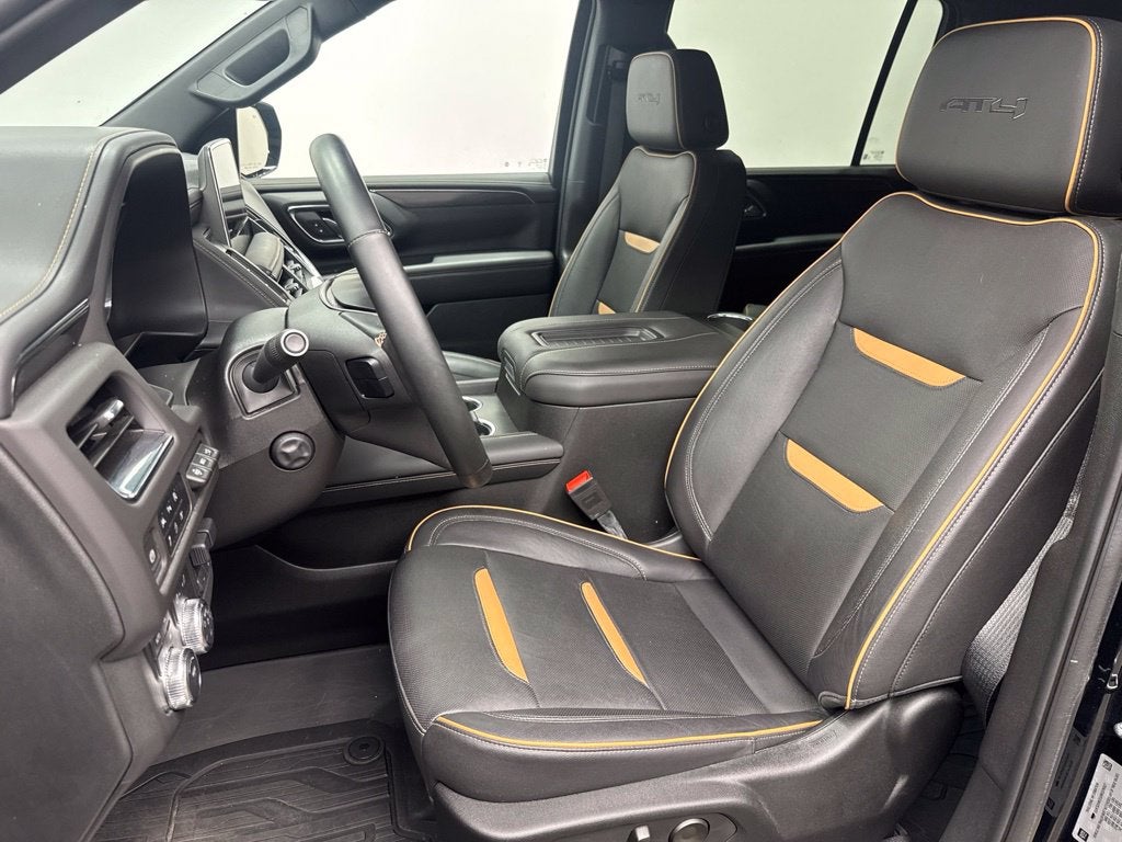 2024 GMC Yukon XL AT4