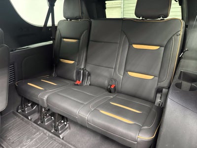 2024 GMC Yukon XL AT4