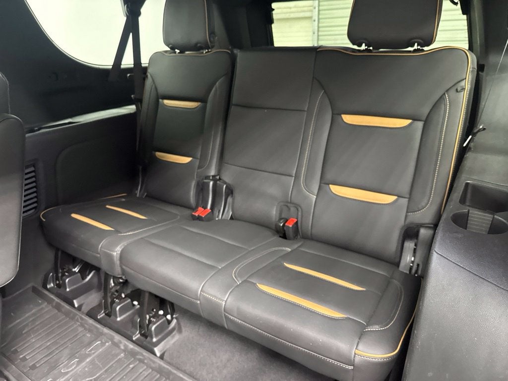 2024 GMC Yukon XL AT4