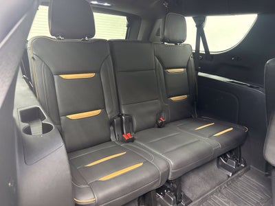 2024 GMC Yukon XL AT4