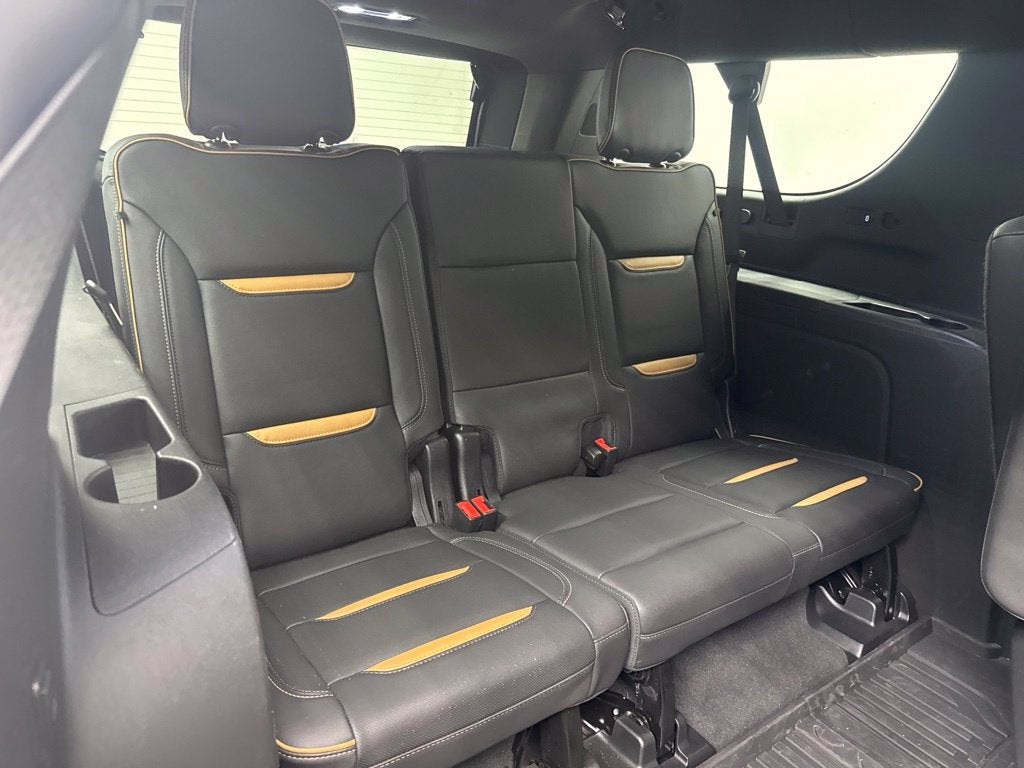 2024 GMC Yukon XL AT4