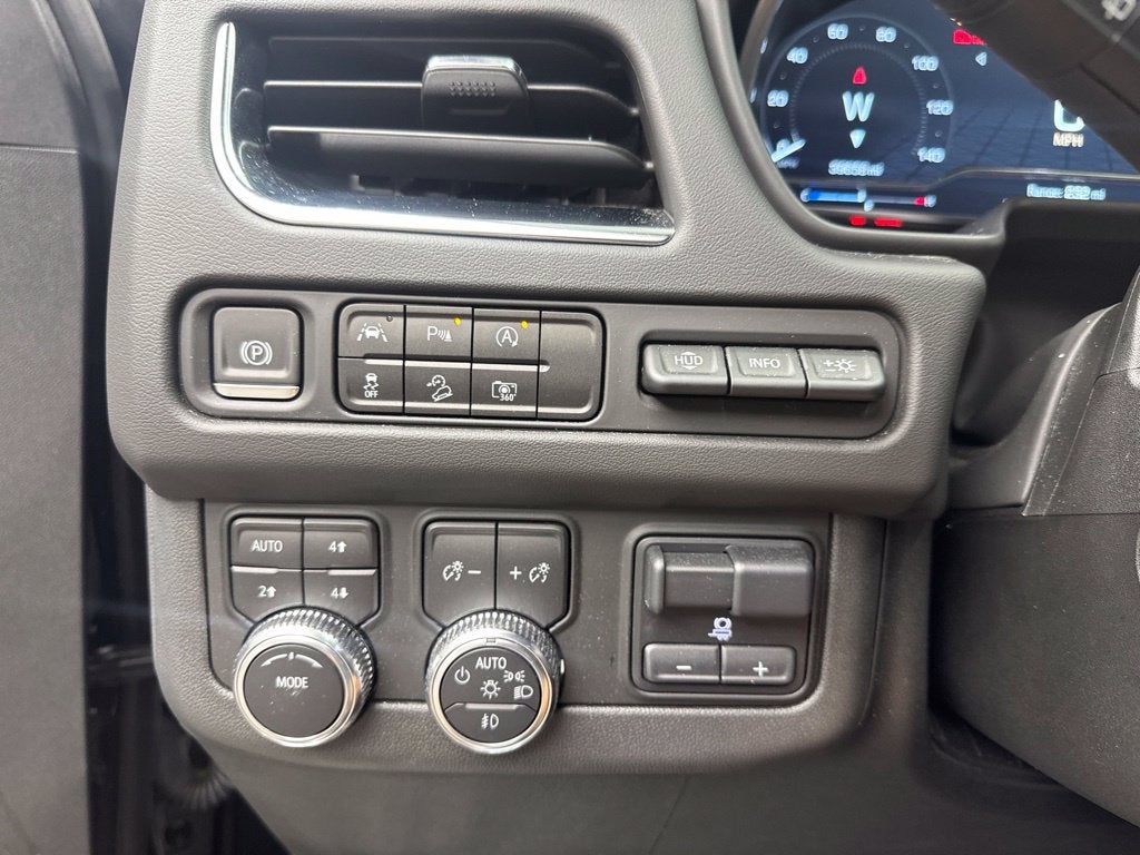 2024 GMC Yukon XL AT4
