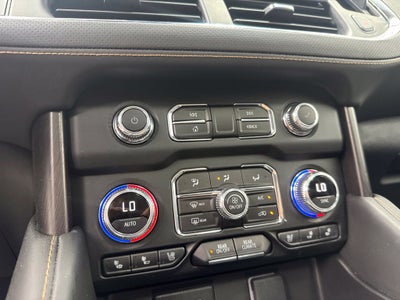 2024 GMC Yukon XL AT4