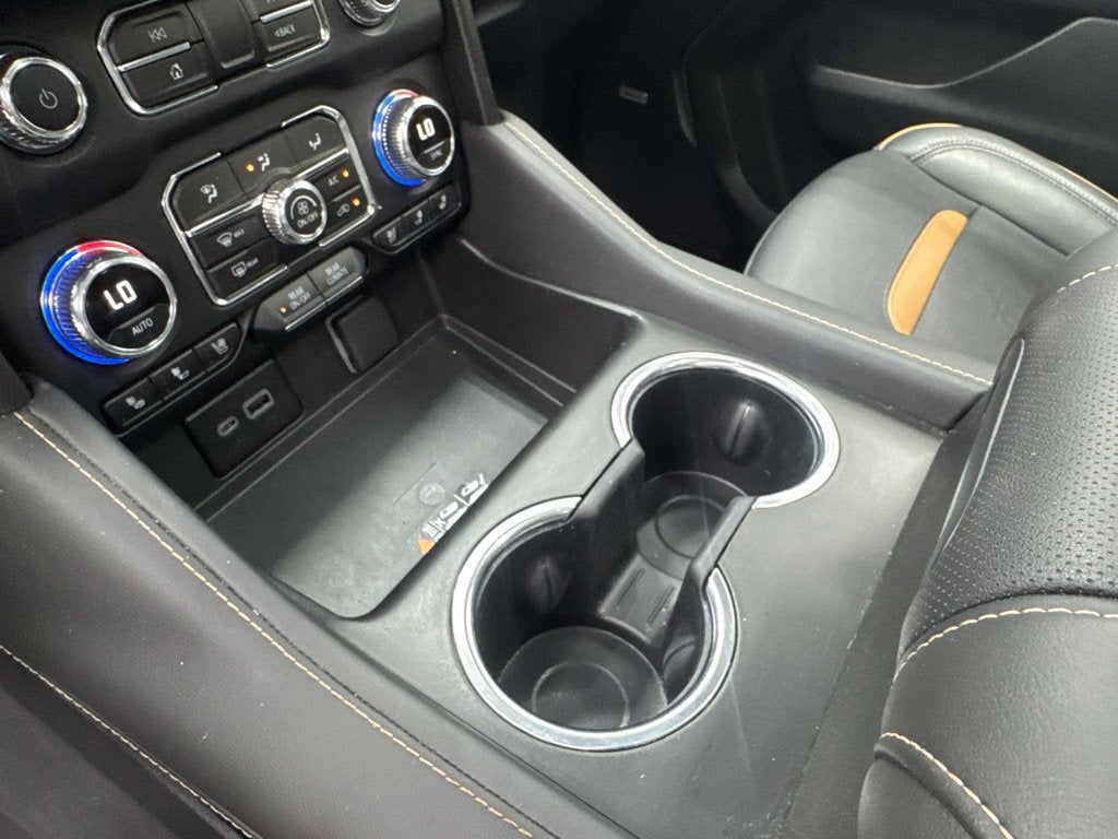 2024 GMC Yukon XL AT4