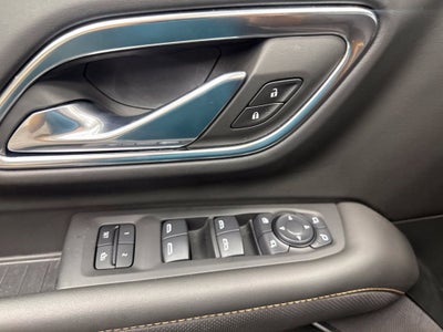 2024 GMC Yukon XL AT4