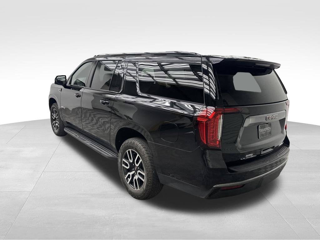 2024 GMC Yukon XL AT4
