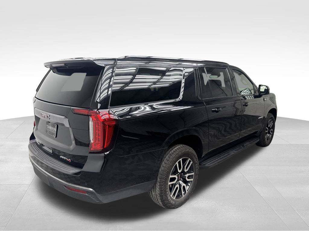 2024 GMC Yukon XL AT4