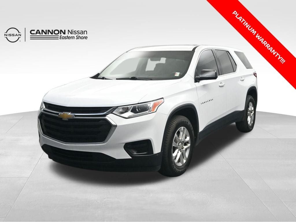 2019 Chevrolet Traverse LS