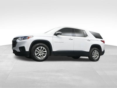 2019 Chevrolet Traverse LS