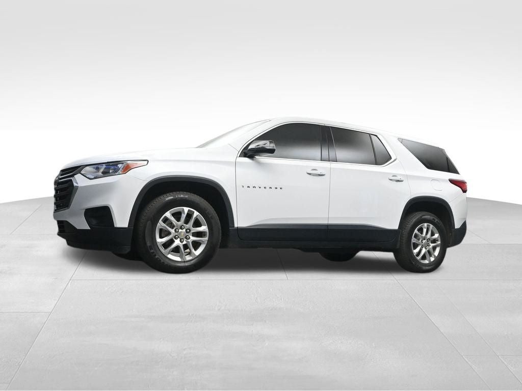 2019 Chevrolet Traverse LS