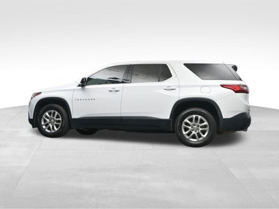 2019 Chevrolet Traverse LS