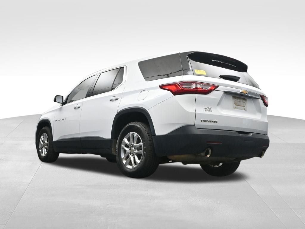2019 Chevrolet Traverse LS