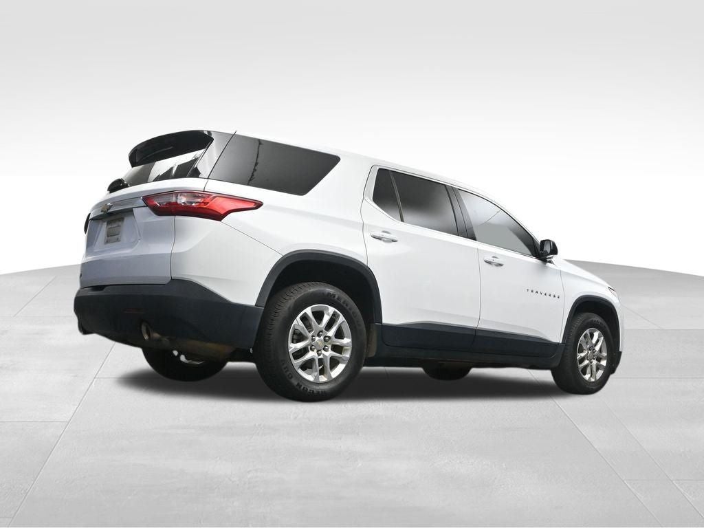 2019 Chevrolet Traverse LS