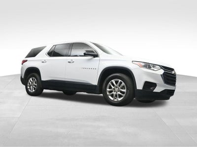 2019 Chevrolet Traverse LS