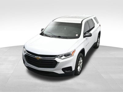 2019 Chevrolet Traverse LS