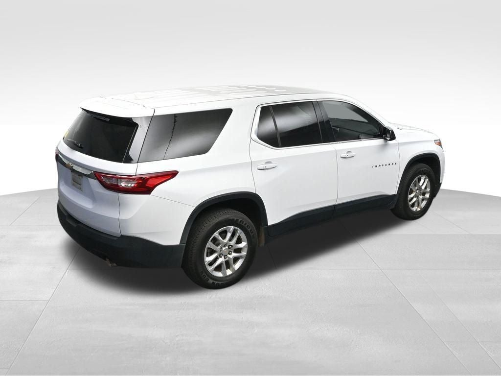 2019 Chevrolet Traverse LS