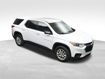 2019 Chevrolet Traverse LS