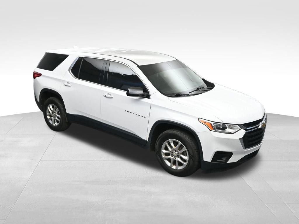 2019 Chevrolet Traverse LS