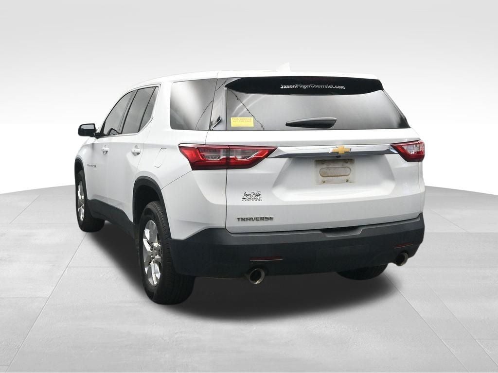 2019 Chevrolet Traverse LS