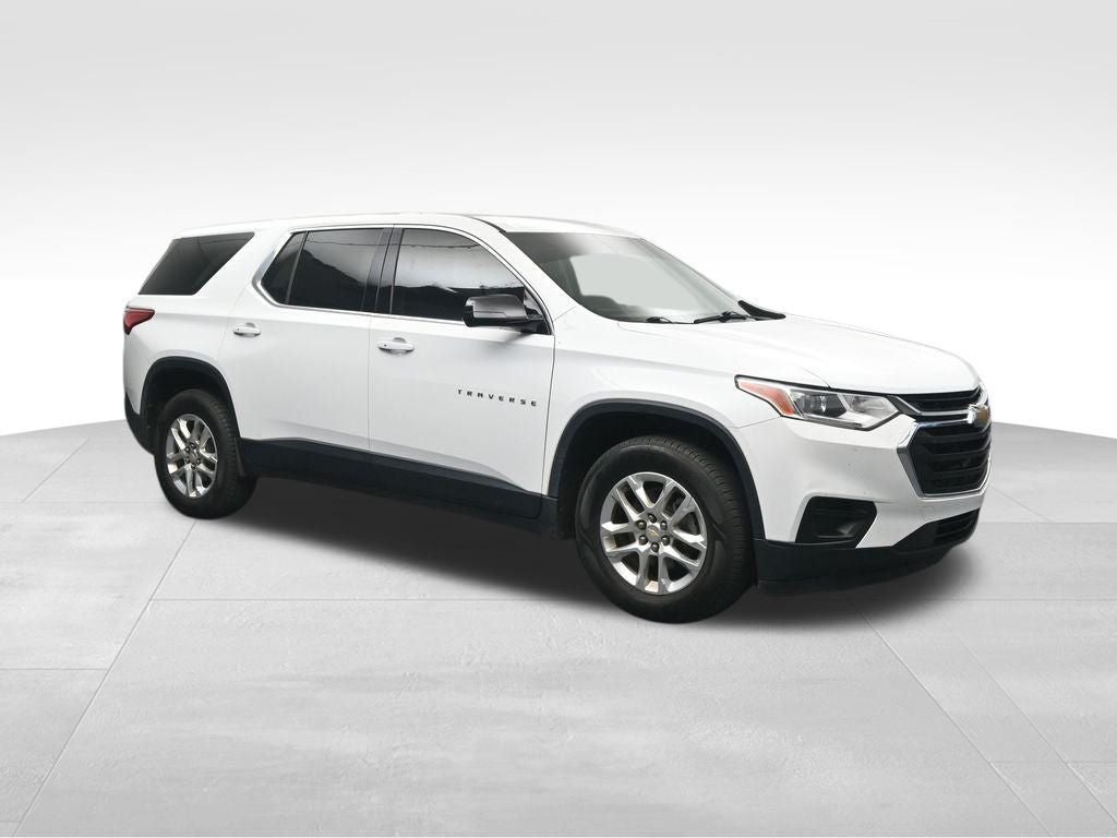 2019 Chevrolet Traverse LS