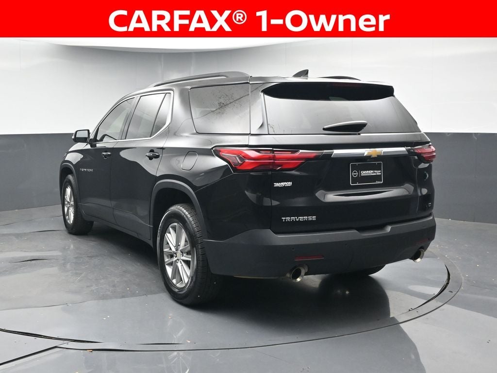 2022 Chevrolet Traverse LT 1LT
