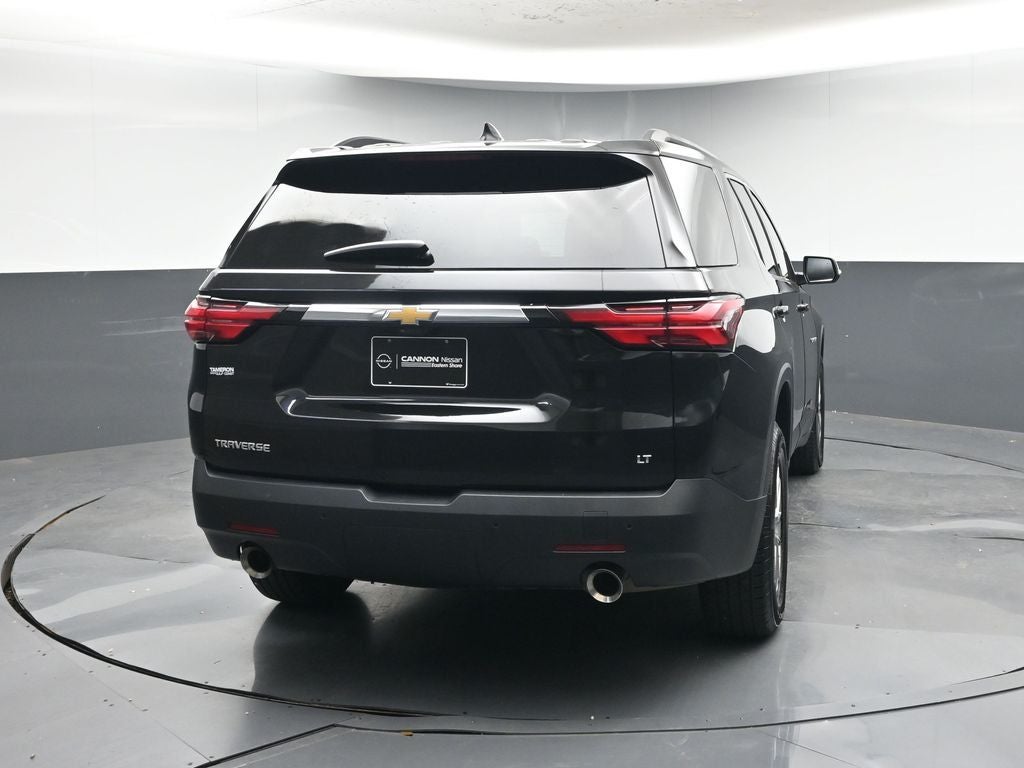 2022 Chevrolet Traverse LT 1LT