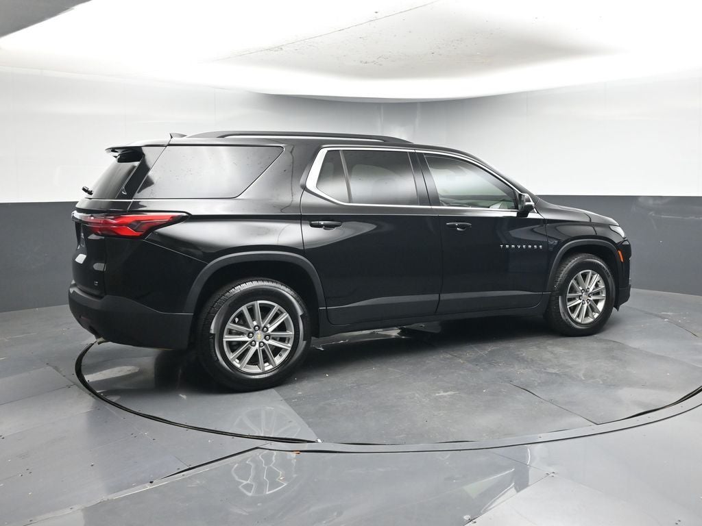 2022 Chevrolet Traverse LT 1LT