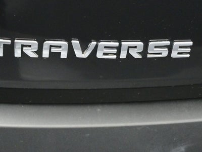 2022 Chevrolet Traverse LT 1LT