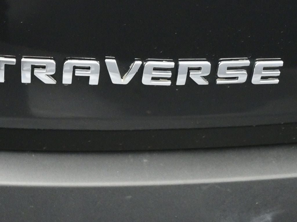 2022 Chevrolet Traverse LT 1LT