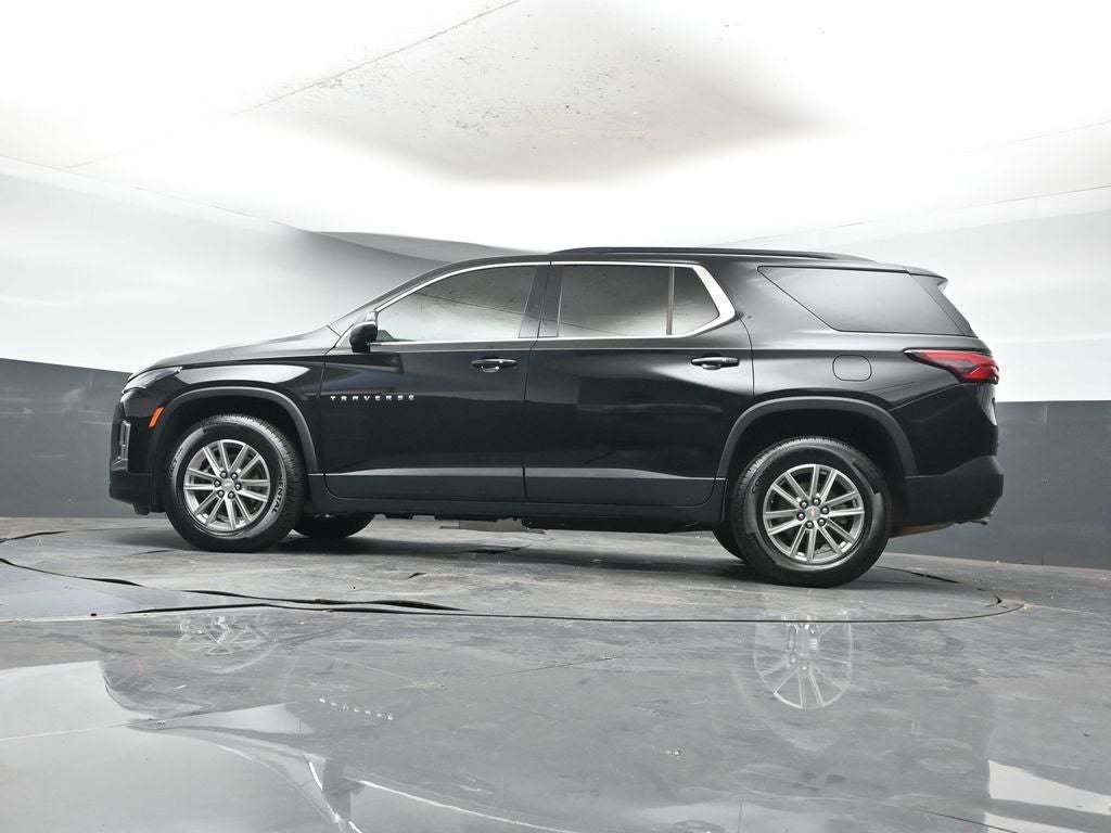 2022 Chevrolet Traverse LT 1LT