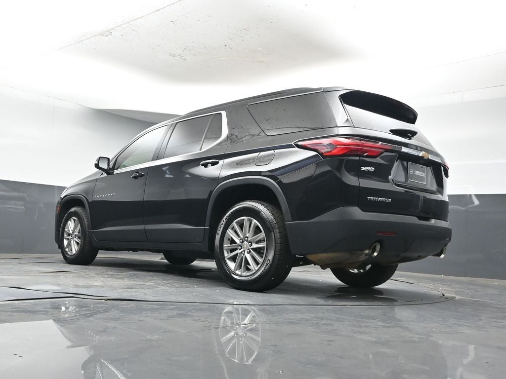 2022 Chevrolet Traverse LT 1LT
