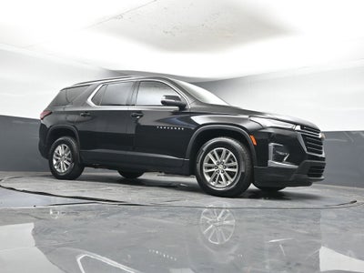 2022 Chevrolet Traverse LT 1LT