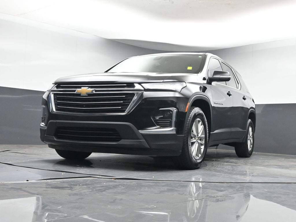 2022 Chevrolet Traverse LT 1LT