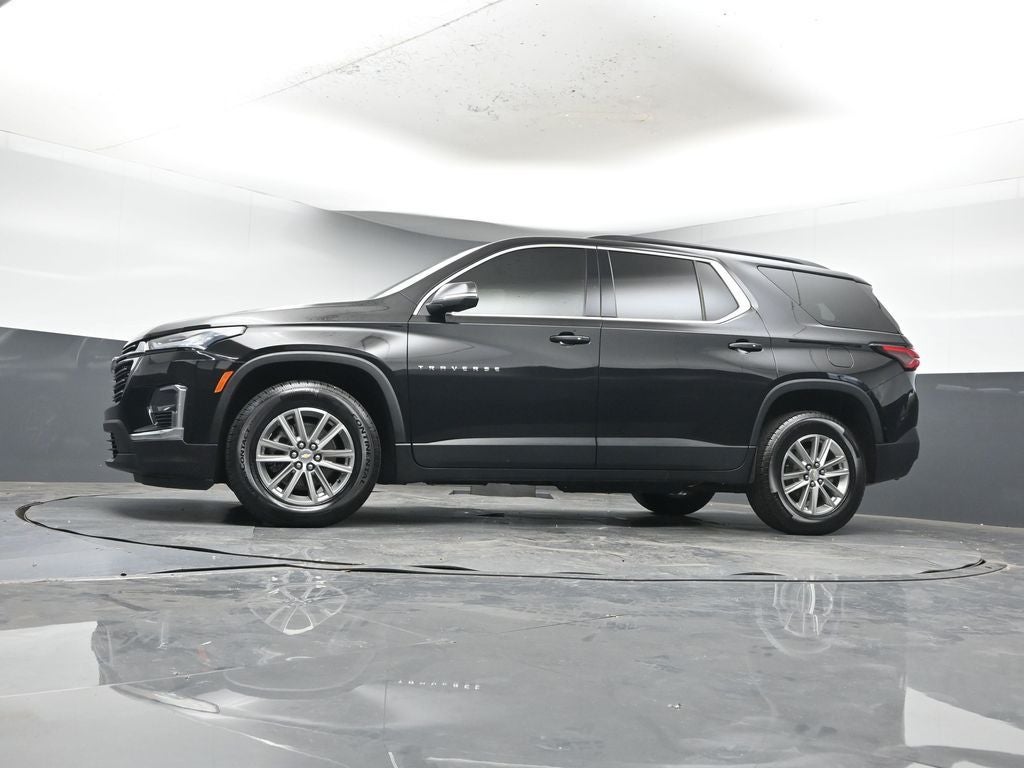 2022 Chevrolet Traverse LT 1LT