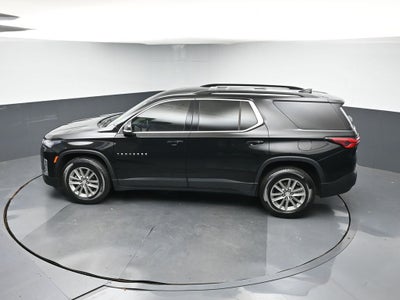 2022 Chevrolet Traverse LT 1LT