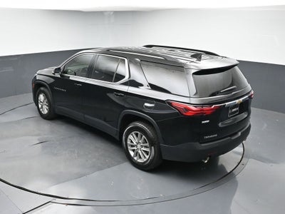 2022 Chevrolet Traverse LT 1LT