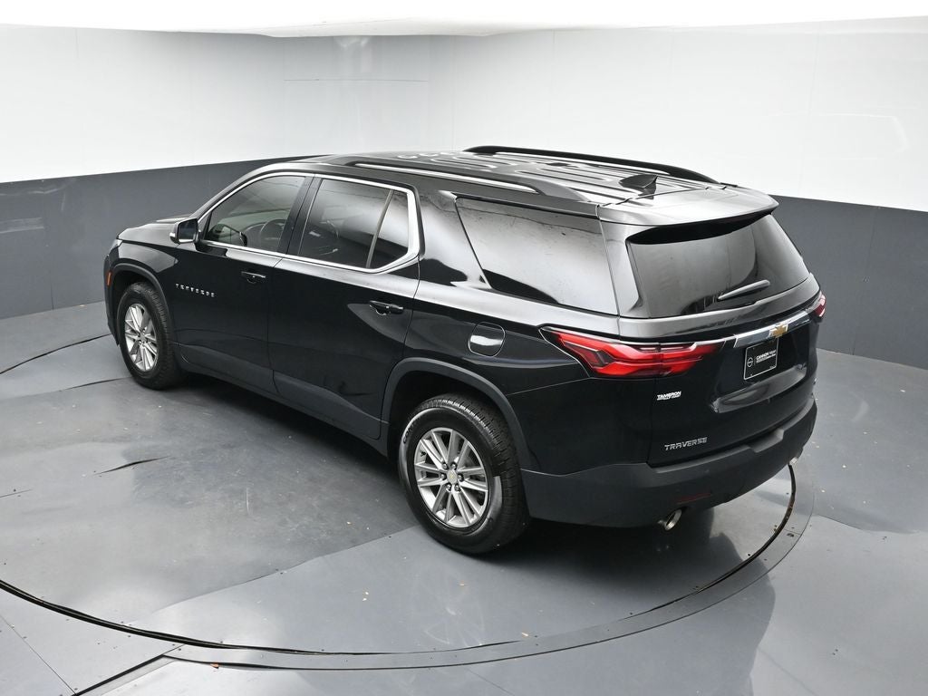 2022 Chevrolet Traverse LT 1LT
